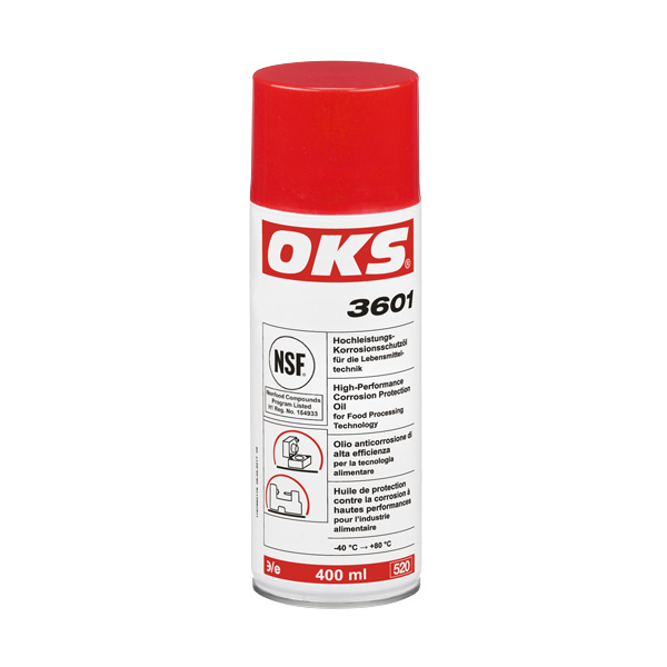 OKS 3601 corrosiewerende olie